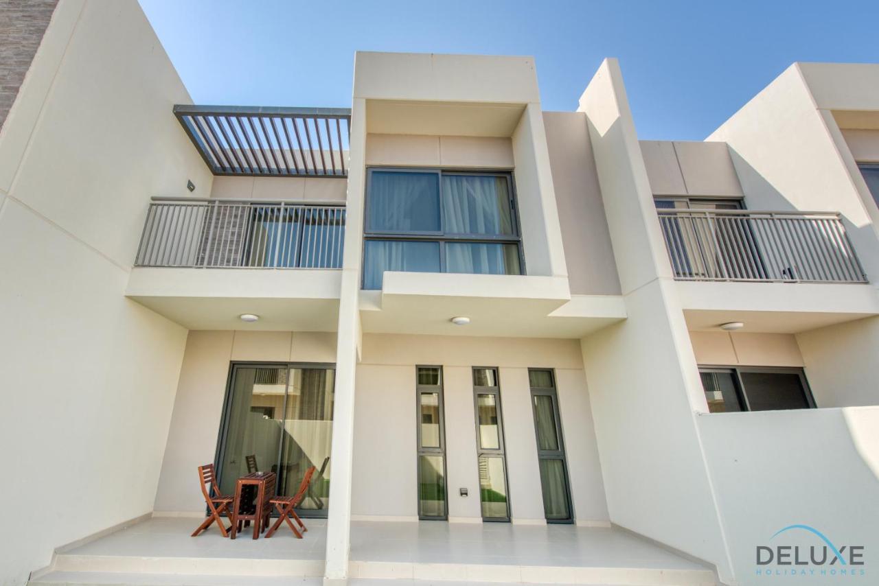 Captivating 3br Townhouse At Damac Hills 2 Dubailand By Deluxe Homes Villa *
