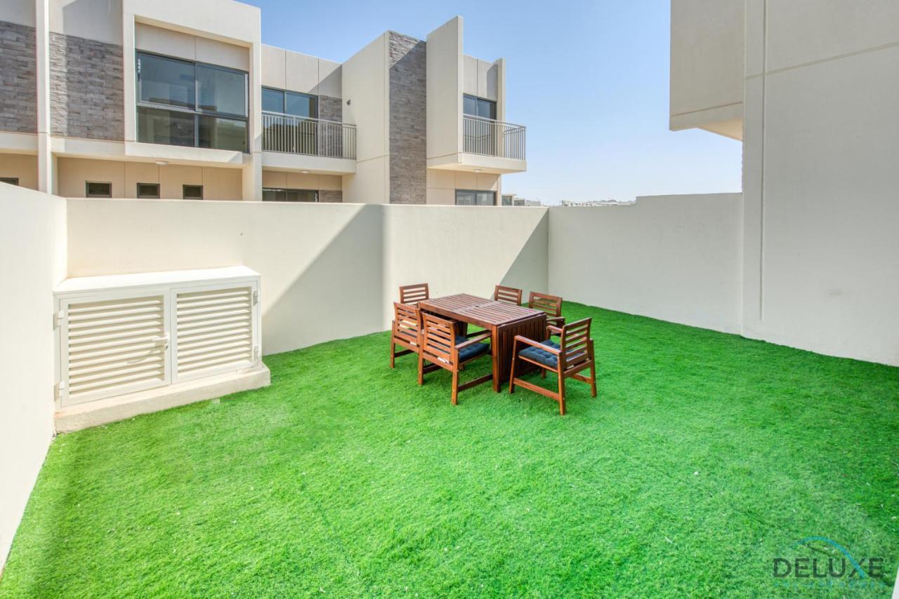 Captivating 3br Townhouse At Damac Hills 2 Dubailand By Deluxe Homes