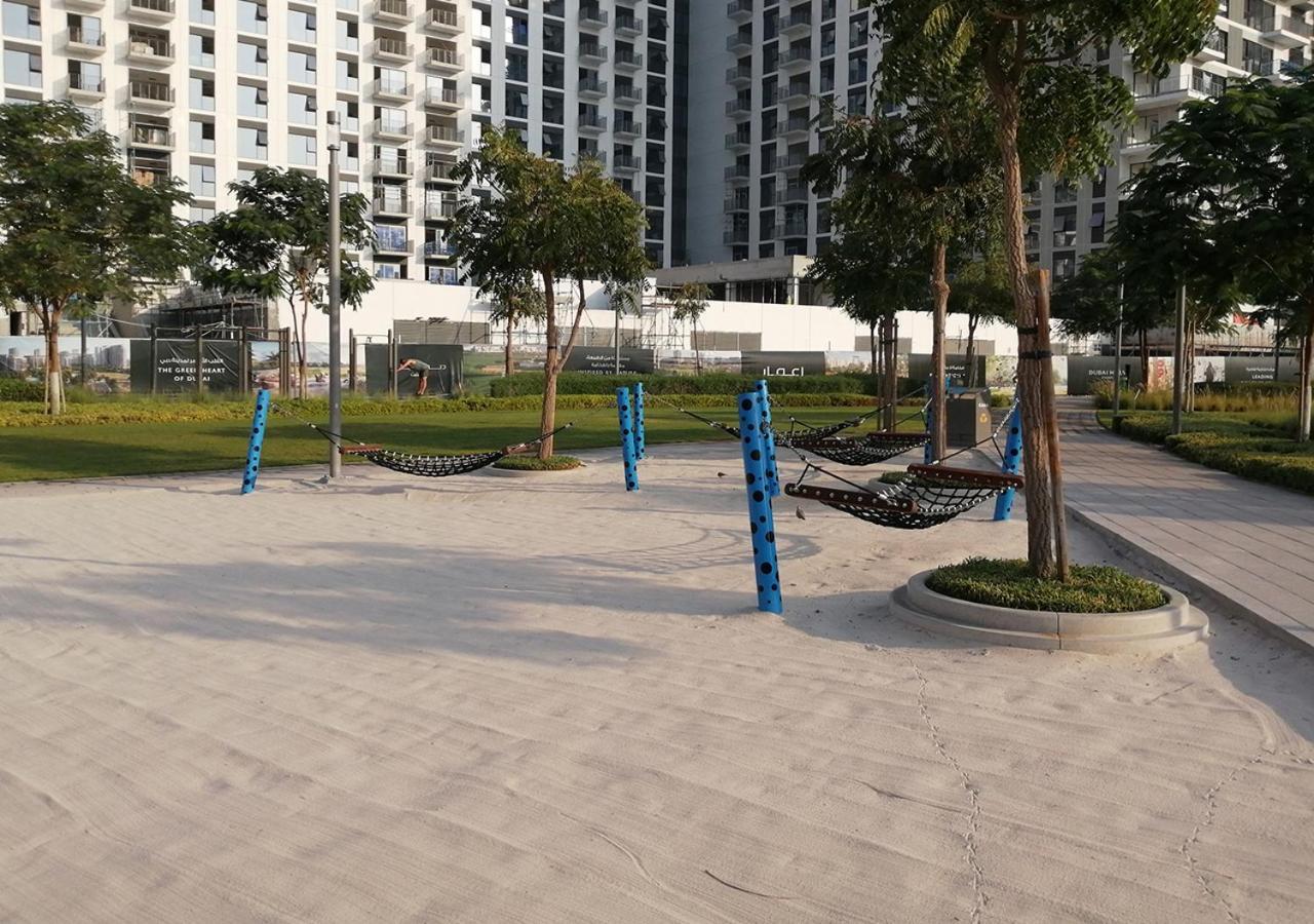 Nasma Luxury - Elegant With Views And Skyline Apartamento Dubái