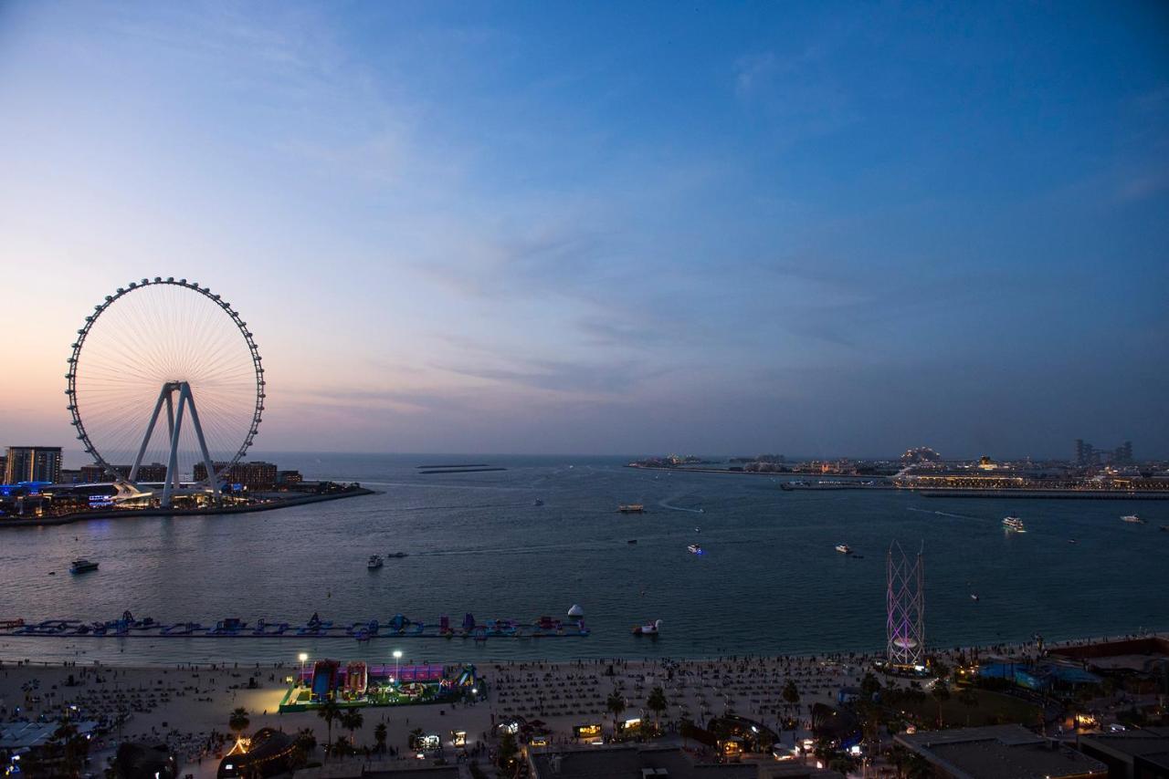 Appartamento Palmbay Jbr 4 Bedroom Sea View Dubai