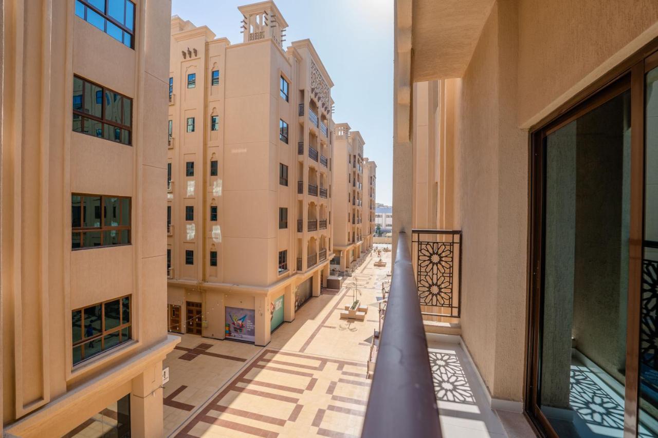 Apartment Fam Living - Al Safa Residences - Szr