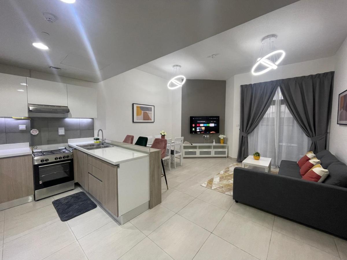 Habitación en casa particular Olive Tree Holiday Homes Dubái