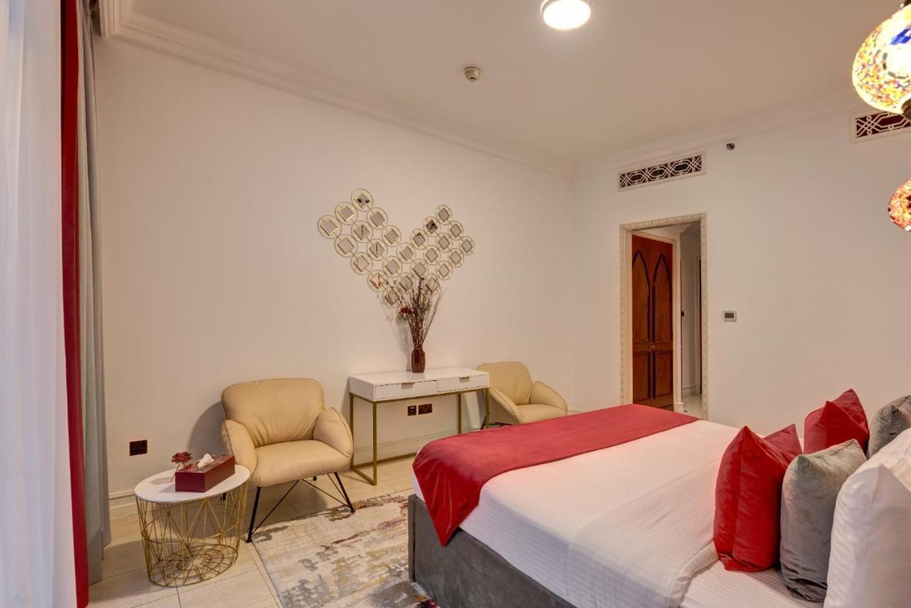 Appartement Durrani Homes - Persian Luxury At Souk Al Bahar With Private Jaccuzi