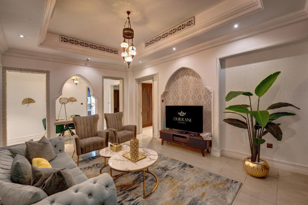 Durrani Homes - Persian Luxury At Souk Al Bahar With Private Jaccuzi Appartement *