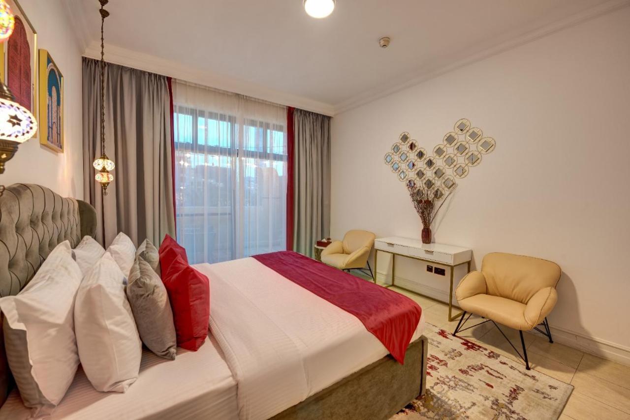 Durrani Homes - Persian Luxury At Souk Al Bahar With Private Jaccuzi Appartement *