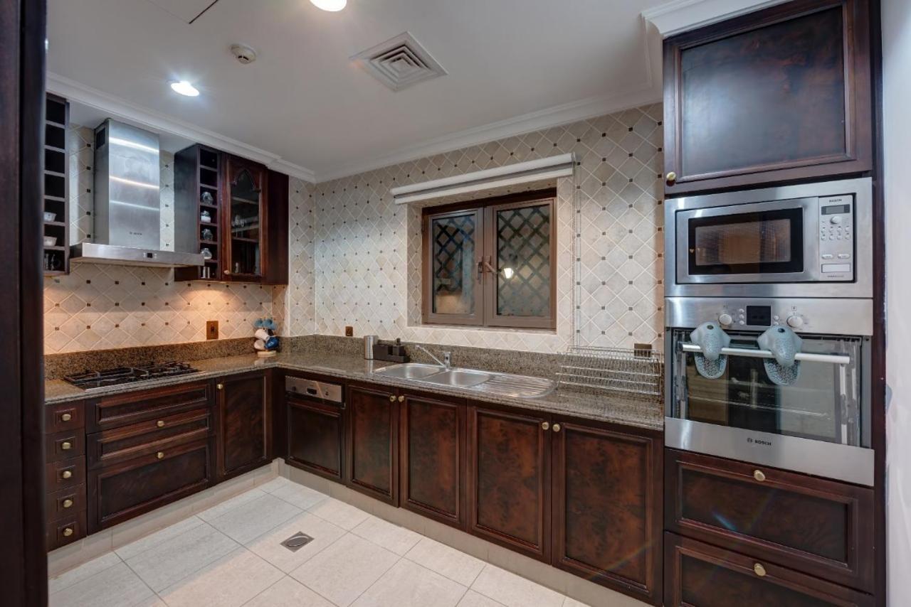 Durrani Homes - Persian Luxury At Souk Al Bahar With Private Jaccuzi Dubai