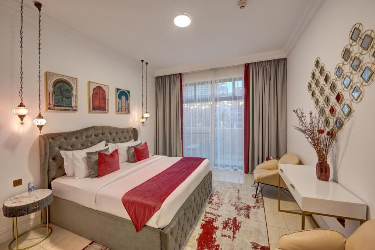 Durrani Homes - Persian Luxury At Souk Al Bahar With Private Jaccuzi Appartement *