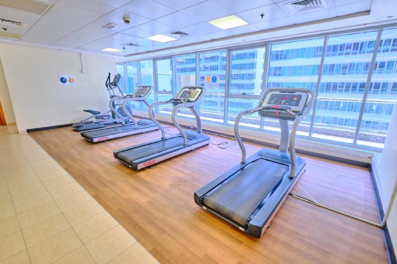 Octavius Holiday Homes, Spacious 2 Bedroom Apartment, Skyline & Burj Khalifa View Dubai