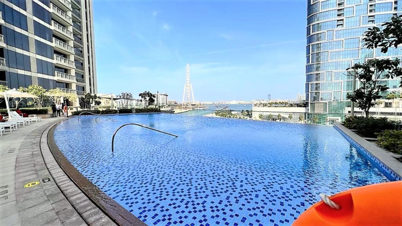 Marina Waterfront 1 Bed With Balcony - Airbetter Dubaï