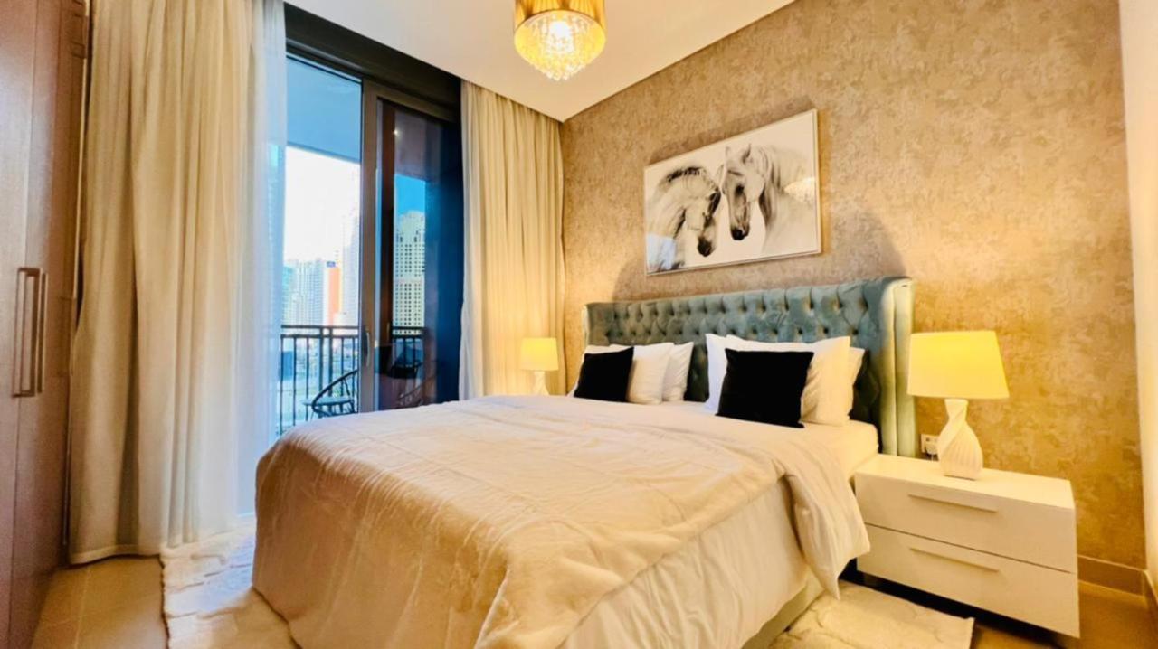 Marina Waterfront 1 Bed With Balcony - Airbetter Appartement Dubaï