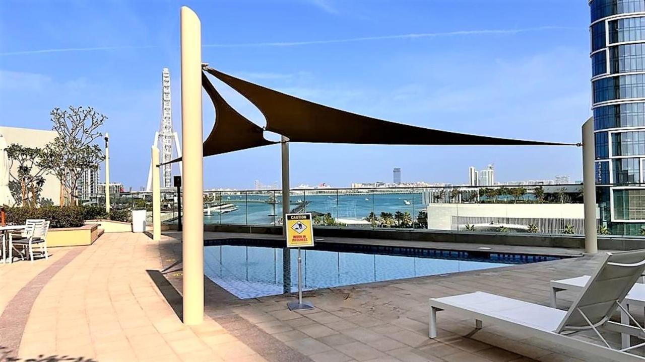 Marina Waterfront 1 Bed With Balcony - Airbetter Dubaï