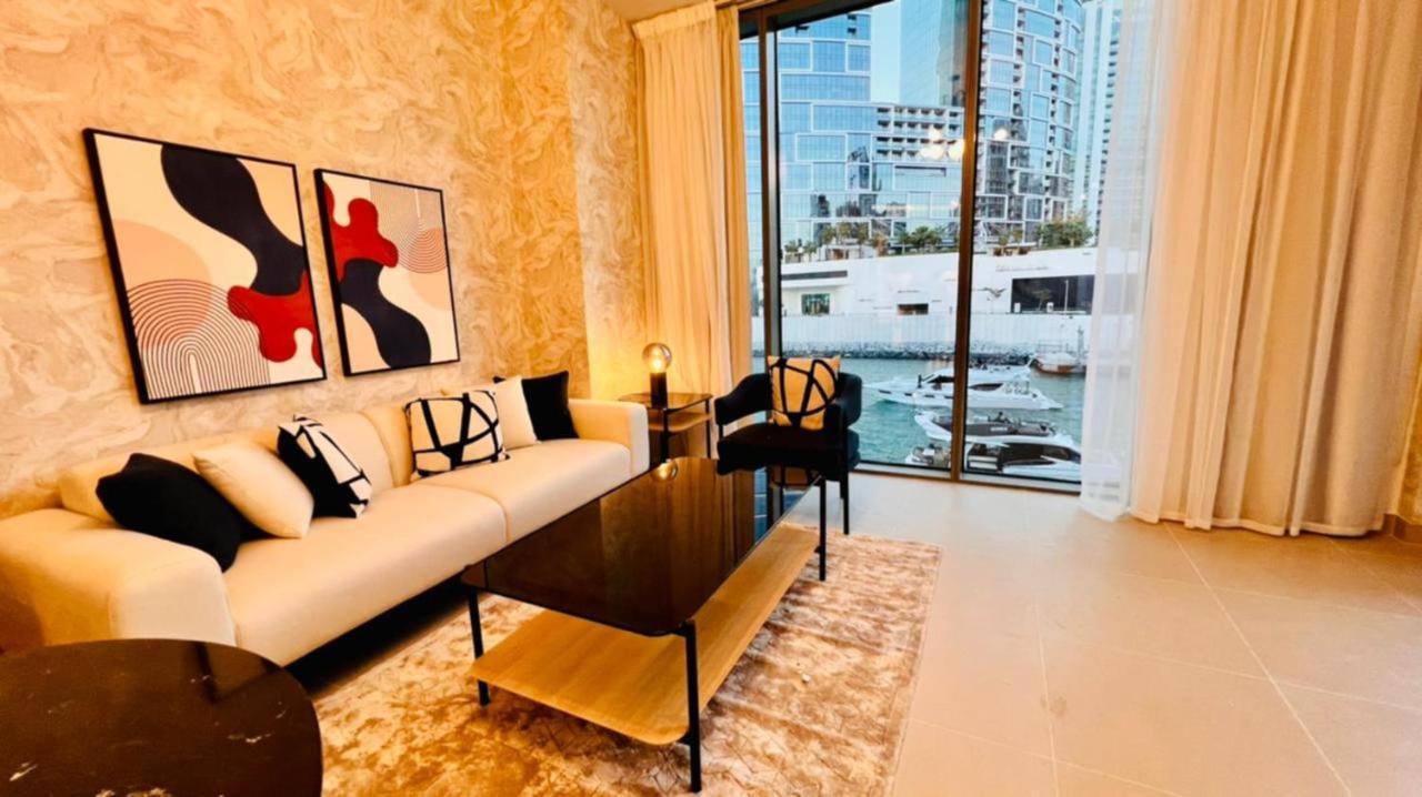 Marina Waterfront 1 Bed With Balcony - Airbetter Appartement
