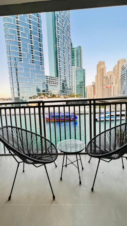 Appartement Marina Waterfront 1 Bed With Balcony - Airbetter Dubaï