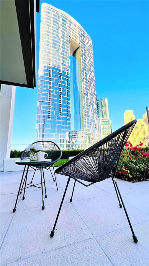 Marina Waterfront 1 Bed With Balcony - Airbetter Appartement Dubaï
