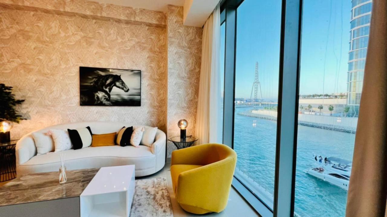 Marina Waterfront 1 Bed With Balcony - Airbetter * Dubaï