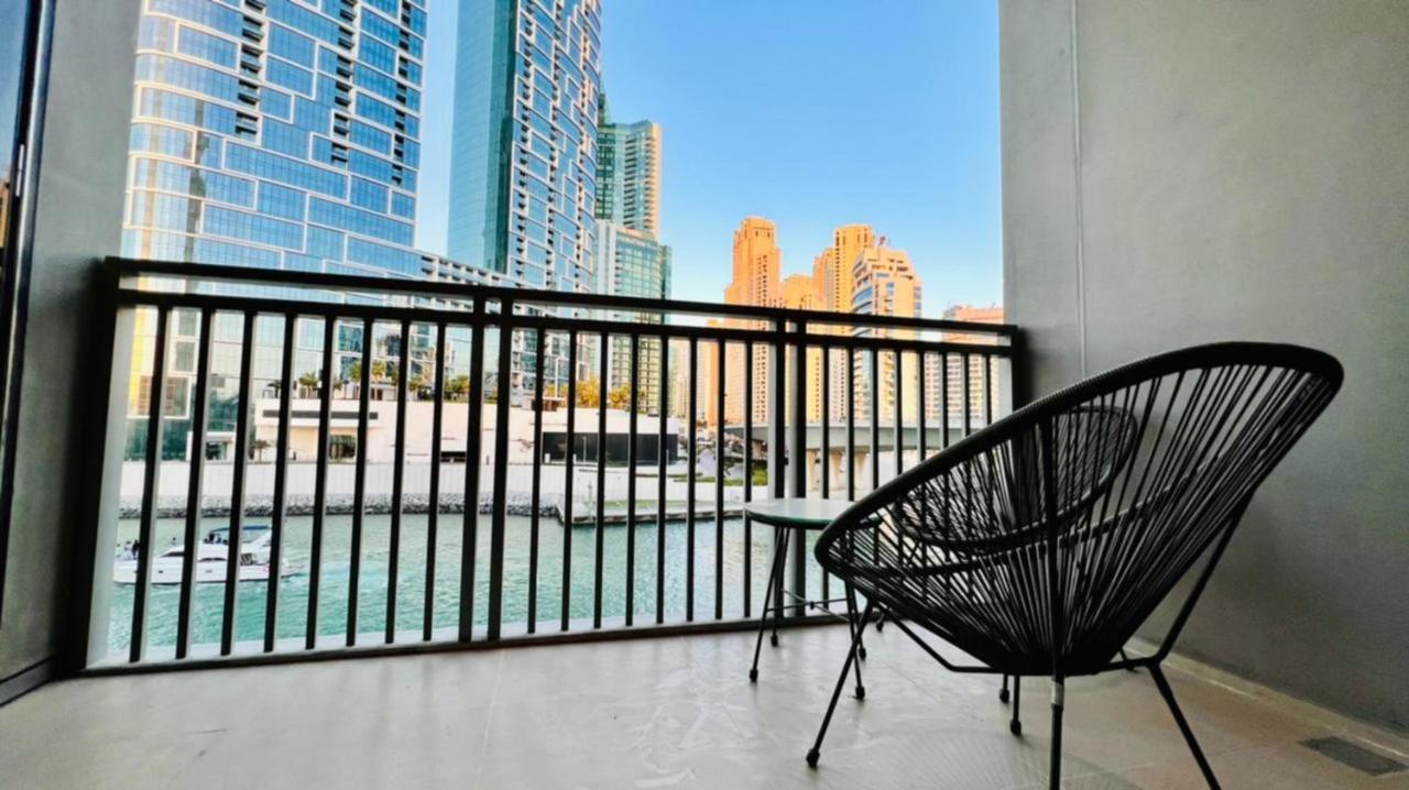 Appartement Marina Waterfront 1 Bed With Balcony - Airbetter