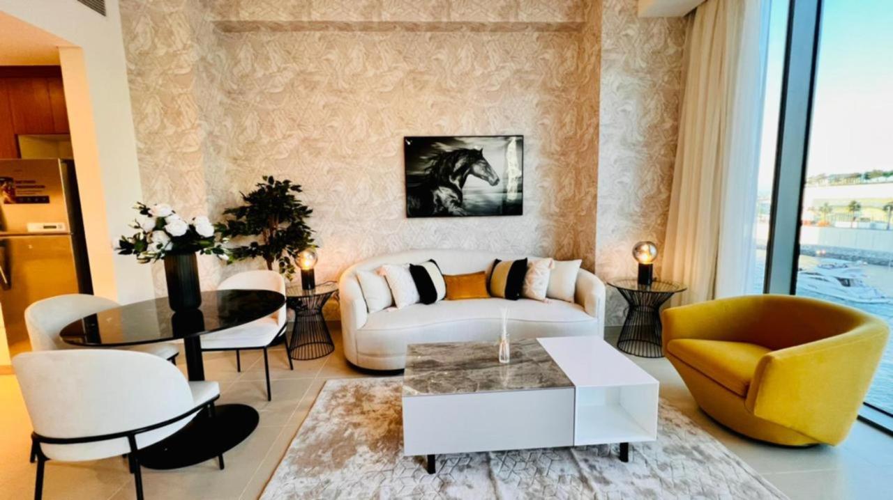 Marina Waterfront 1 Bed With Balcony - Airbetter Appartement Dubaï