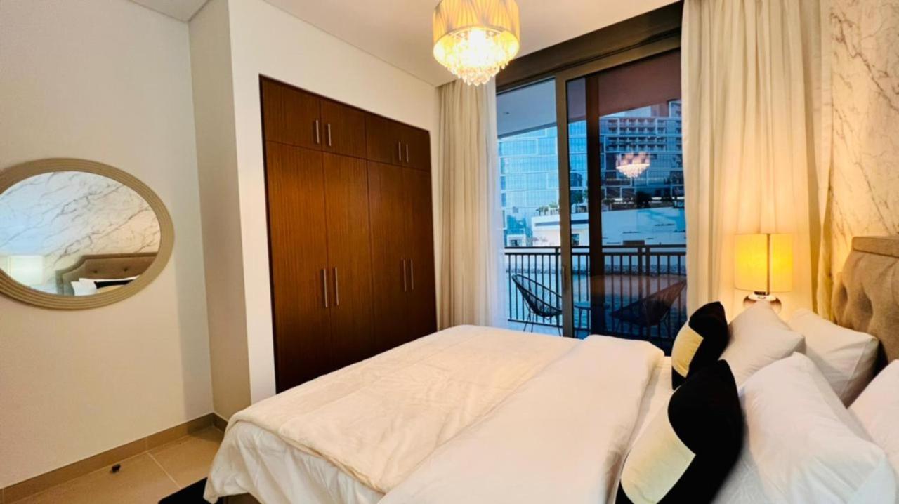 Appartement Marina Waterfront 1 Bed With Balcony - Airbetter Dubaï