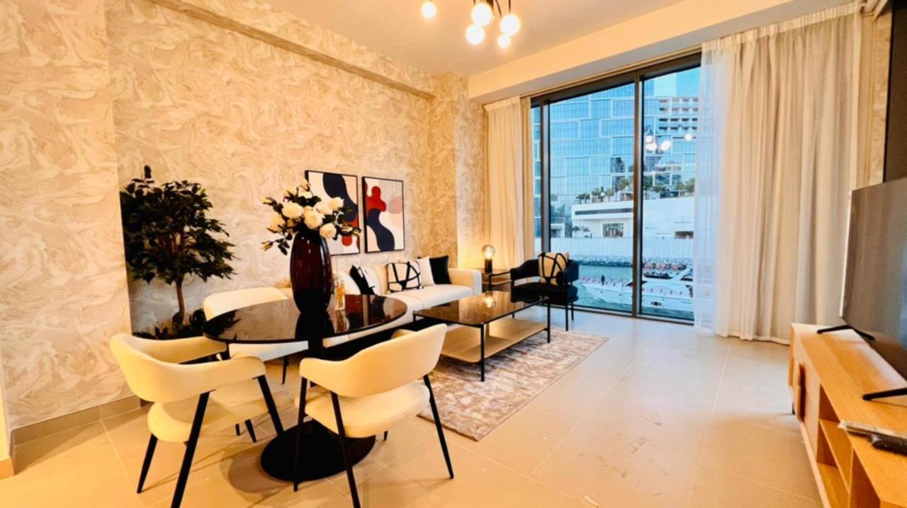 Marina Waterfront 1 Bed With Balcony - Airbetter * Dubaï