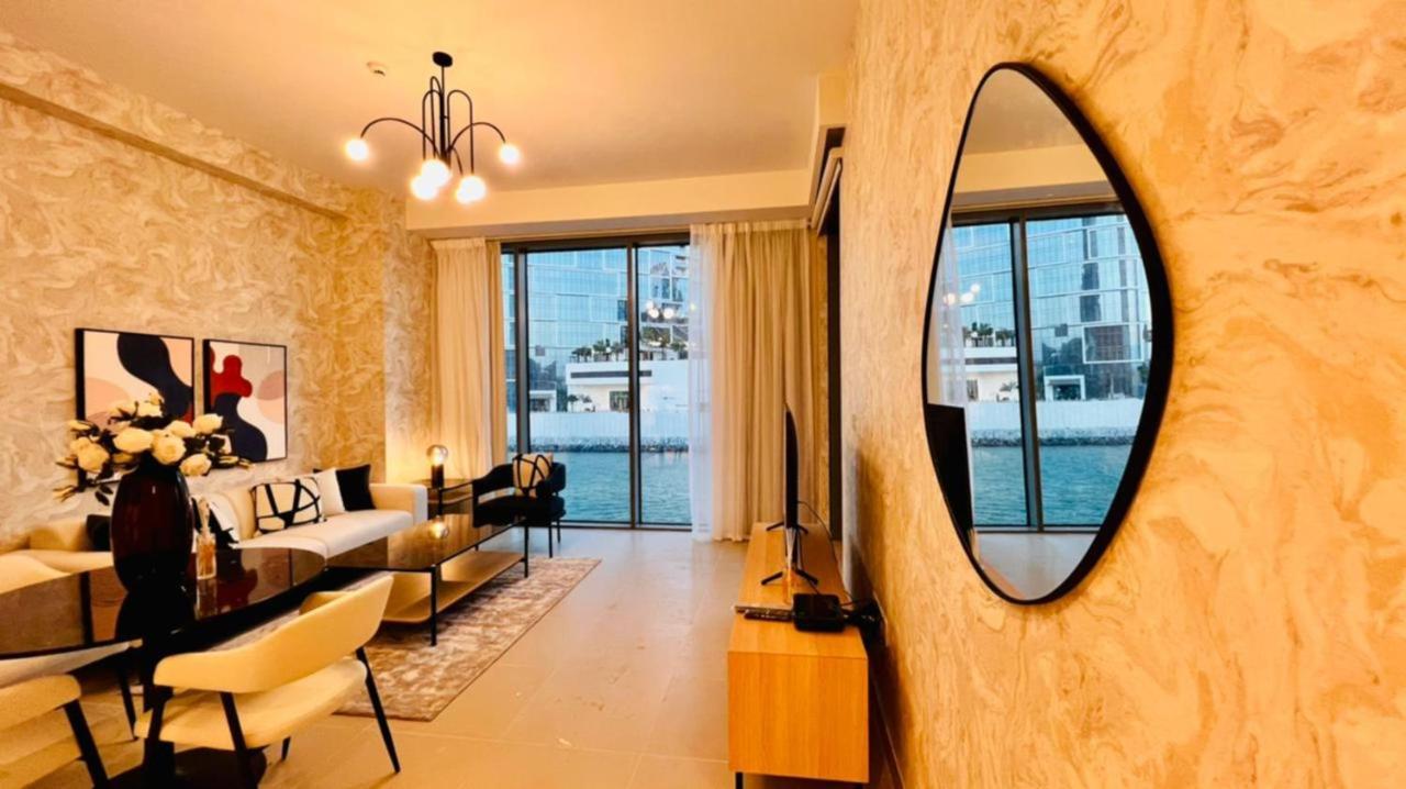 Appartement Marina Waterfront 1 Bed With Balcony - Airbetter