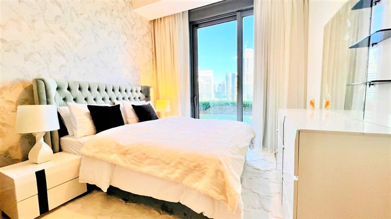 Marina Waterfront 1 Bed With Balcony - Airbetter Appartement *