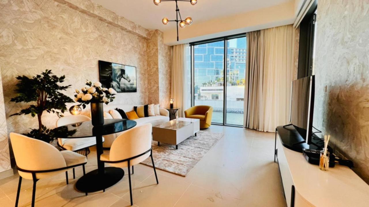 Marina Waterfront 1 Bed With Balcony - Airbetter Appartement