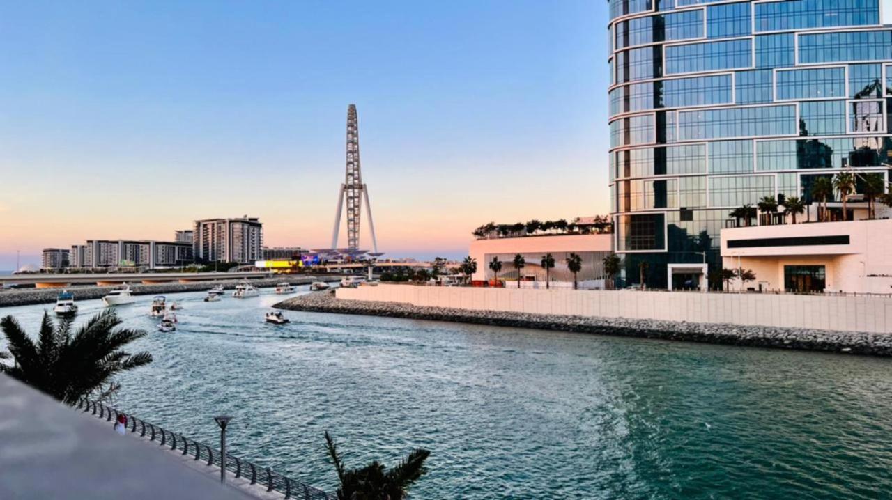 Marina Waterfront 1 Bed With Balcony - Airbetter Appartement Dubaï