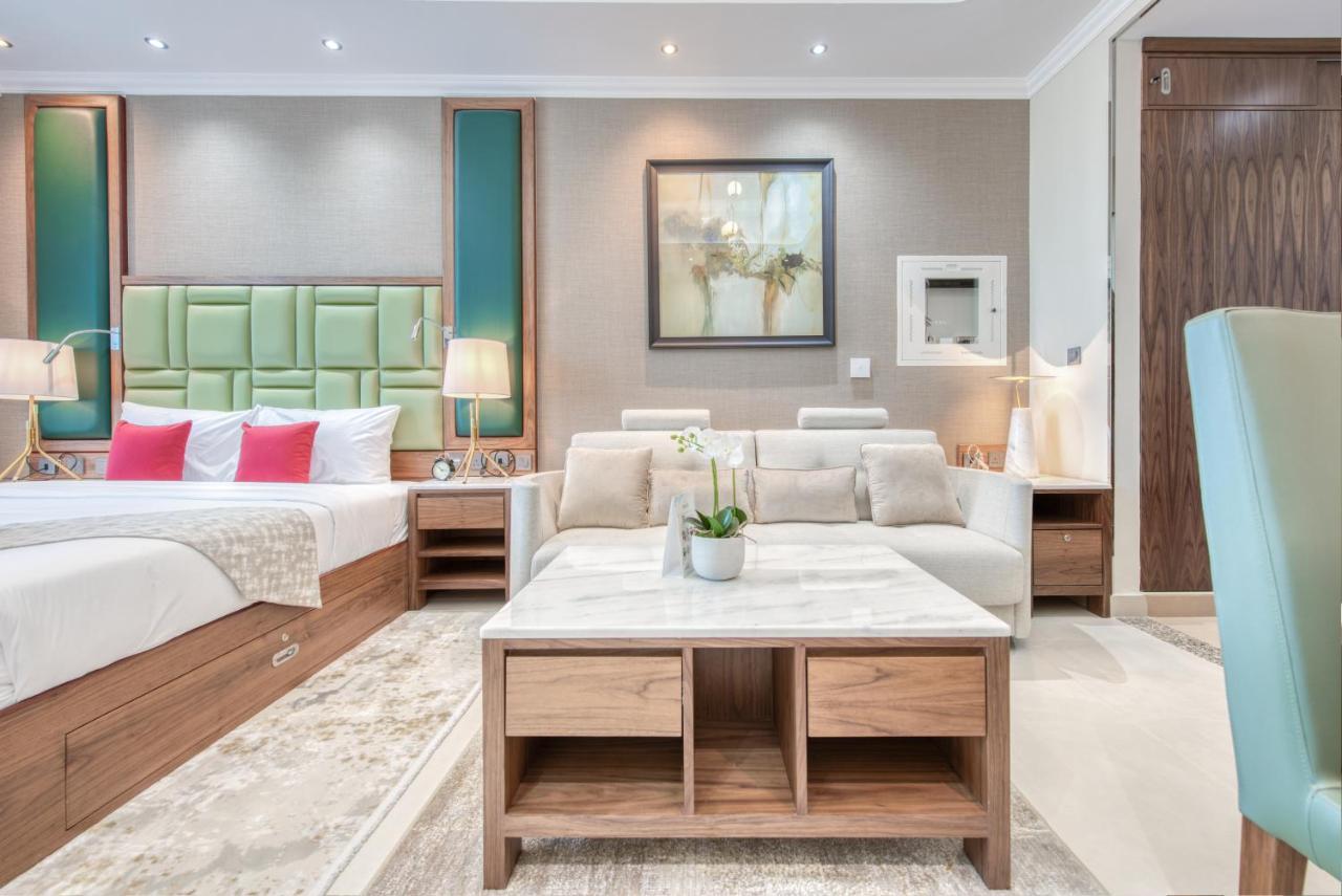 Appartement Modern At Bayz By Danube Business Bay By Deluxe Homes