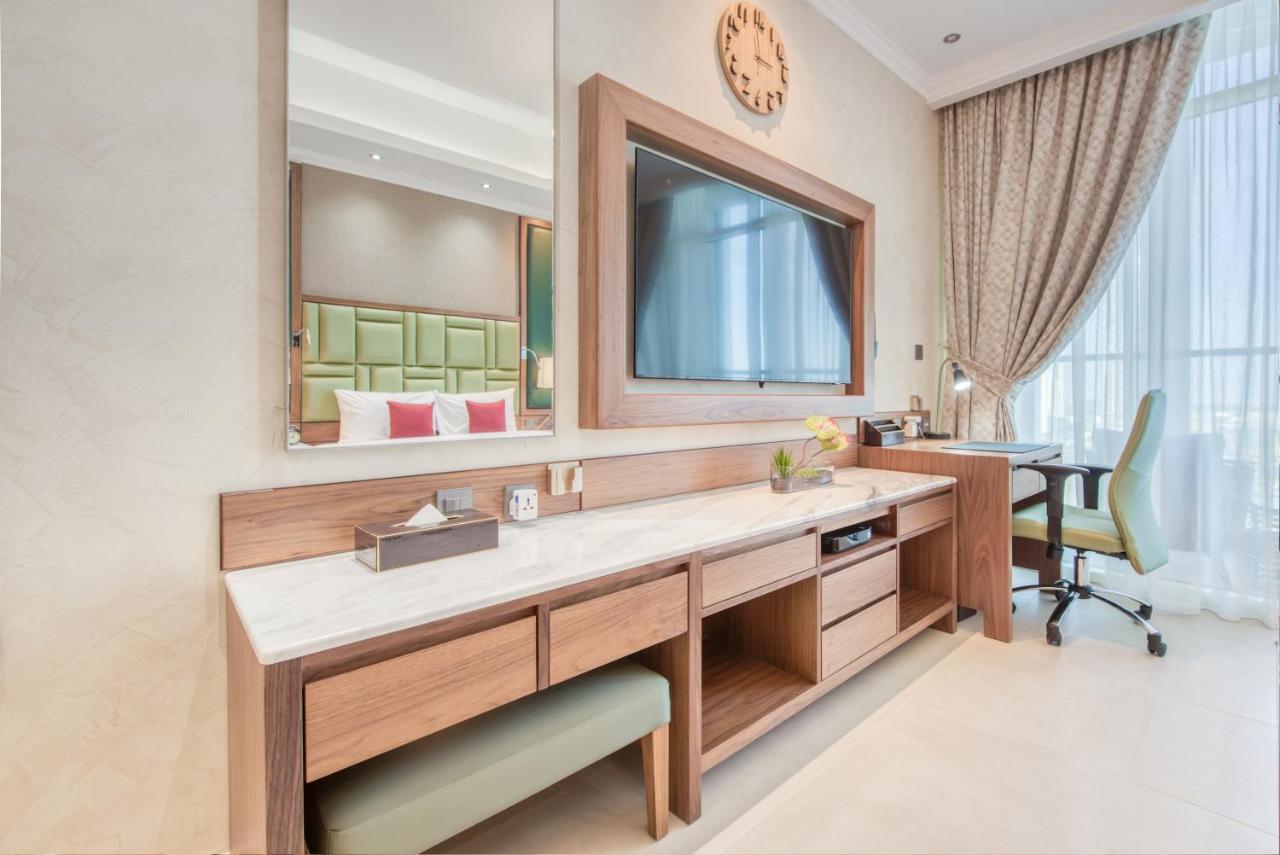 Modern At Bayz By Danube Business Bay By Deluxe Homes * Dubaï