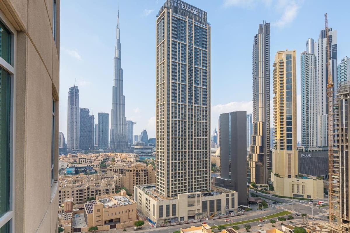 Appartement Frank Porter - Burj Views *