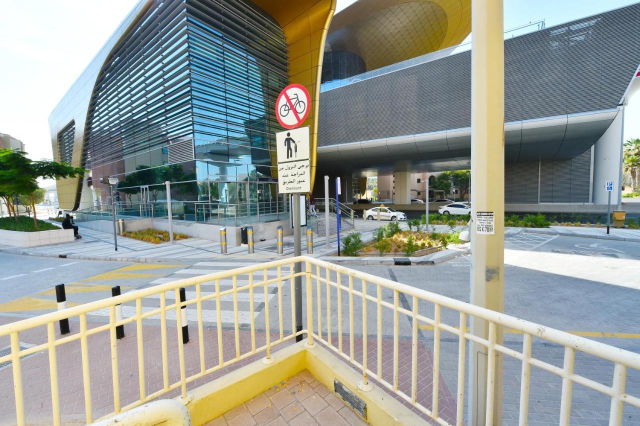 Cozy Furnished Close To Ibn Battuta Mall - Tny Appartamento *