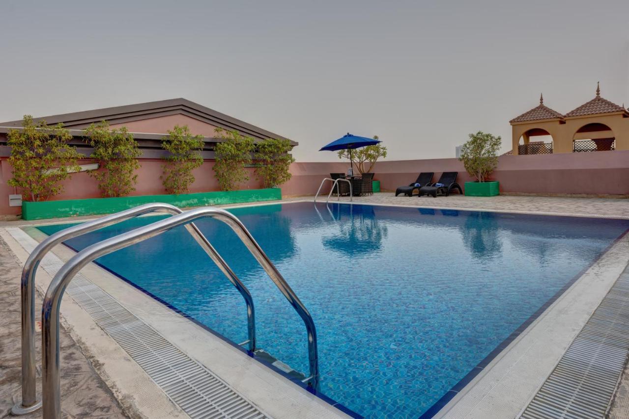 Al- Barsha Hotel