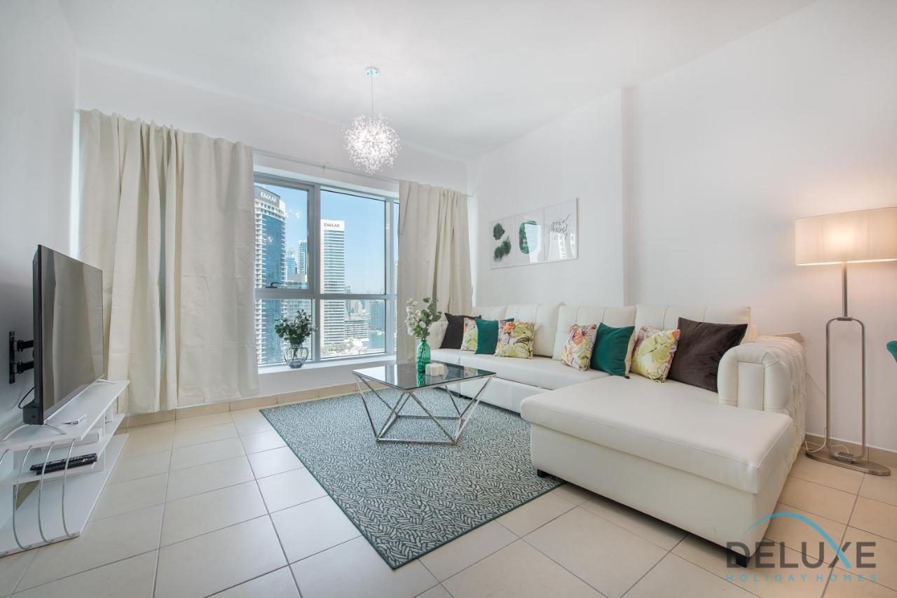 Apartament Full Marina And Ain Wheel View 1br At The Point Marina By Deluxe Homes *