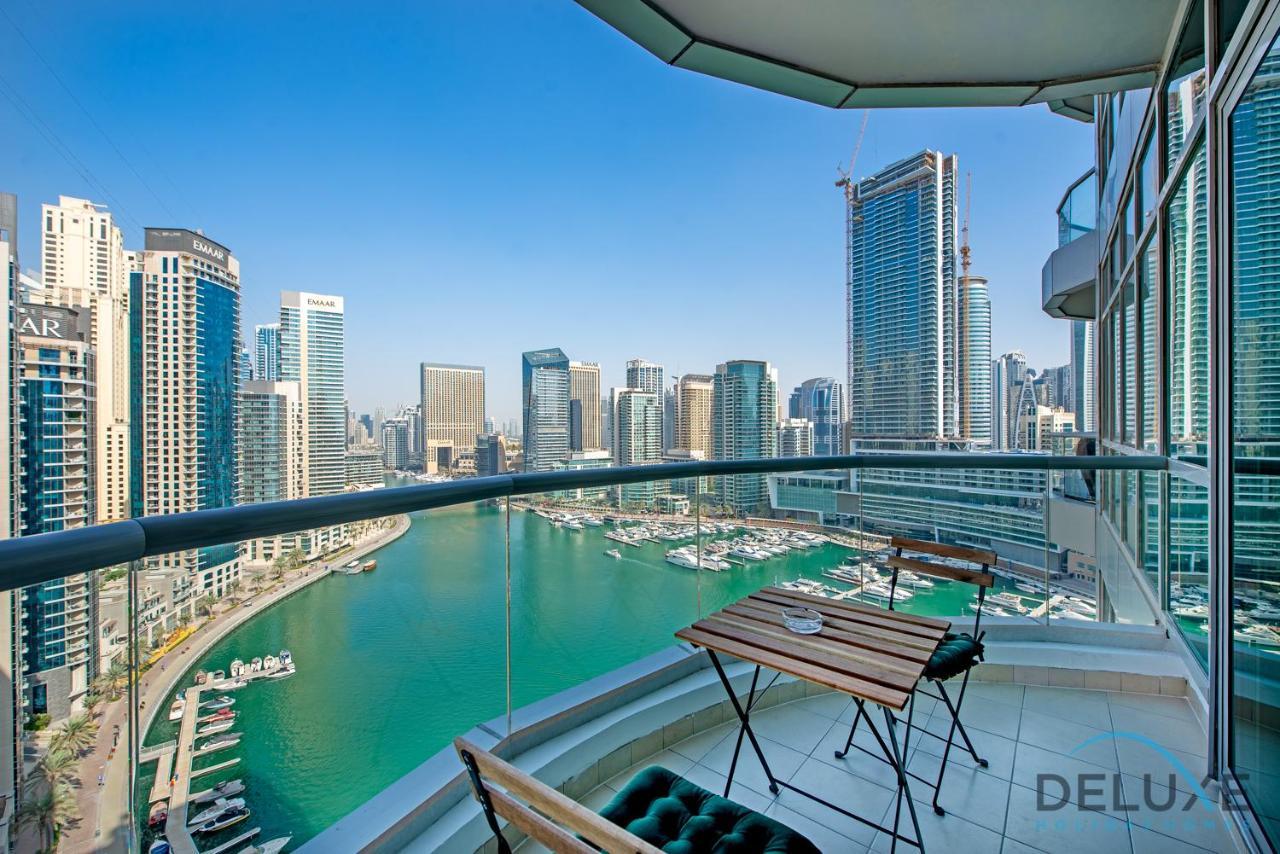 Full Marina And Ain Wheel View 1br At The Point Marina By Deluxe Homes Apartament Dubai