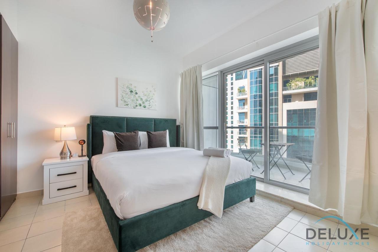 Full Marina And Ain Wheel View 1br At The Point Marina By Deluxe Homes Apartament *