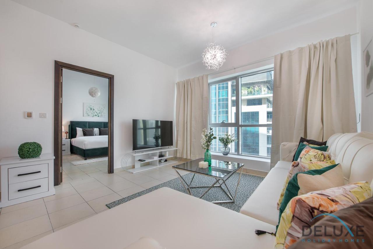 Apartment Full Marina And Ain Wheel View 1br At The Point Marina By Deluxe Homes *