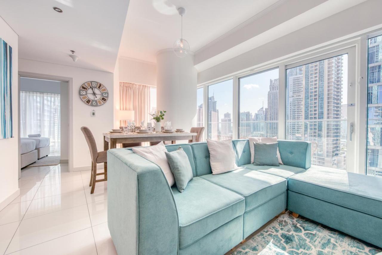 Authentic 2br At Damac Heights Marina By Deluxe *