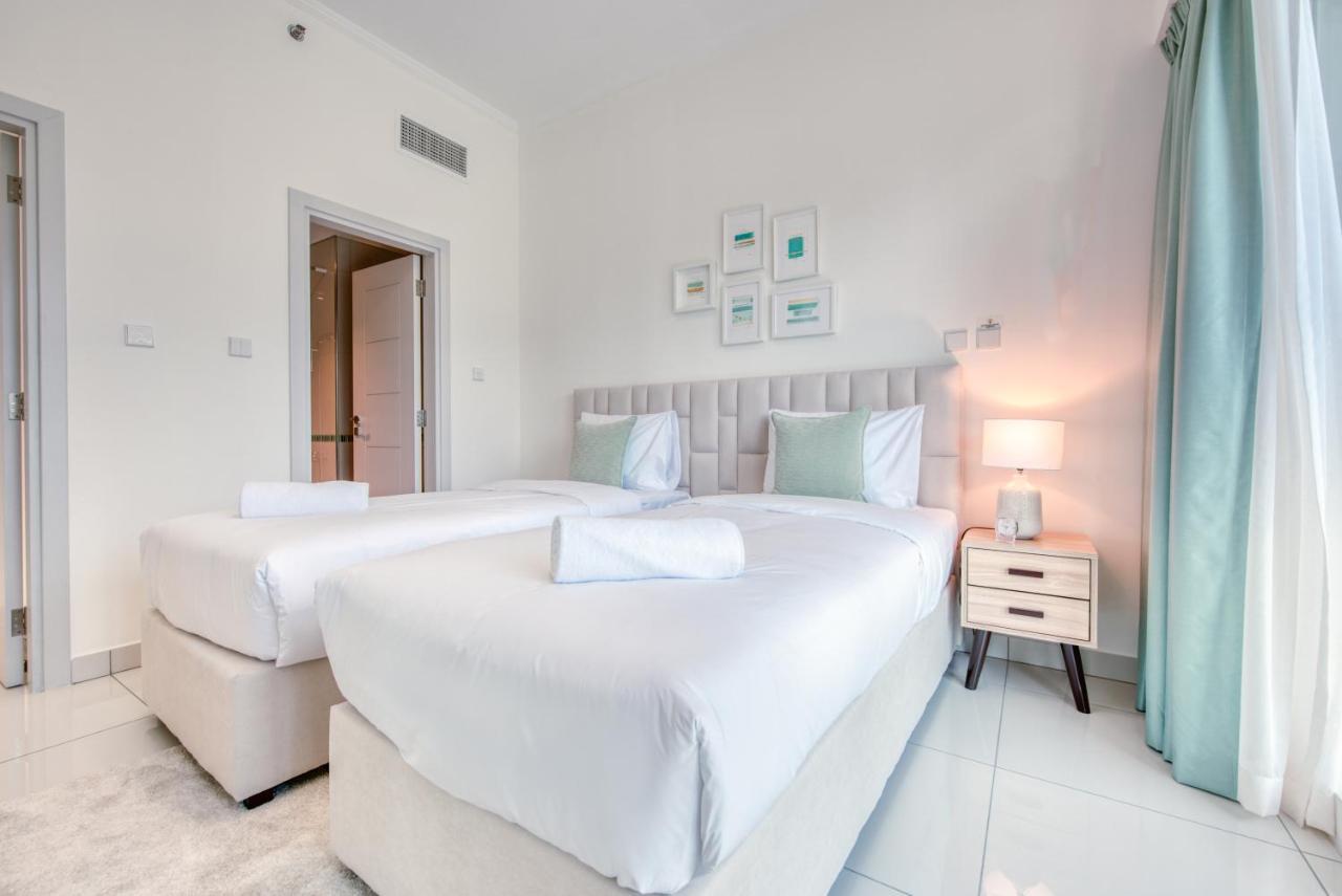 Authentic 2br At Damac Heights Marina By Deluxe Appartamento Dubai