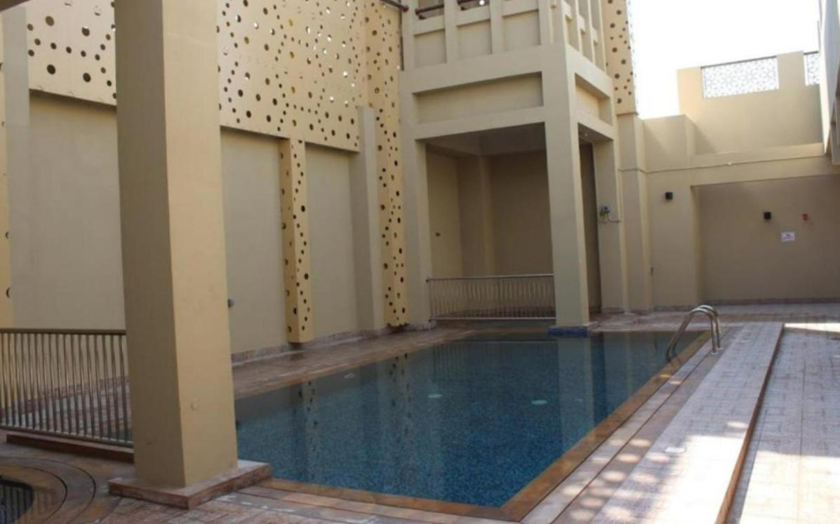 Appartement Spacious One Bedroom In Al Jadaf - 5 Min To Metro Dubaï