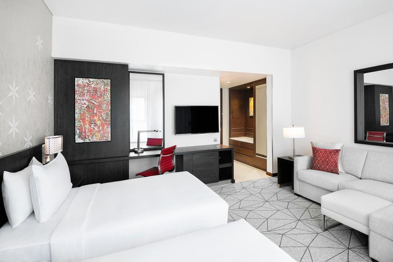 Hyatt Place Jumeirah Residences Hotel 4*