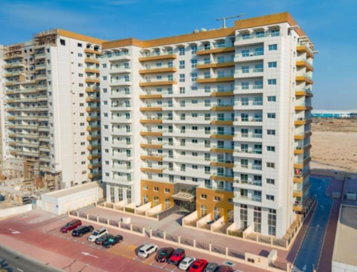Mira Holiday Homes - Beautiful Studio - Wifi&pool -7 Min To Global Village Apartment