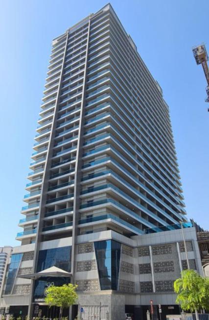 Mira Holiday Homes - Studio With Burj Khalifa View - Elite Business Bay Apartamento *