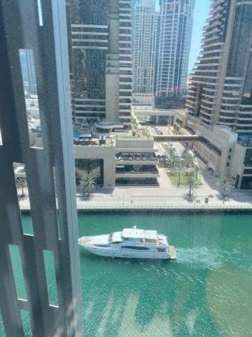 Cayan Tower Luxury With Sea View Appartement