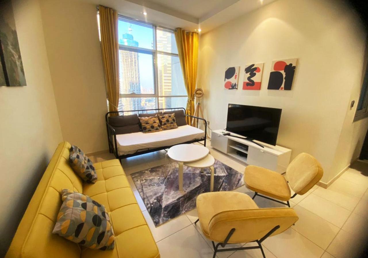 Rh- Skyview Tower, Marina, 1br With Burj-al-arab, Sea Views