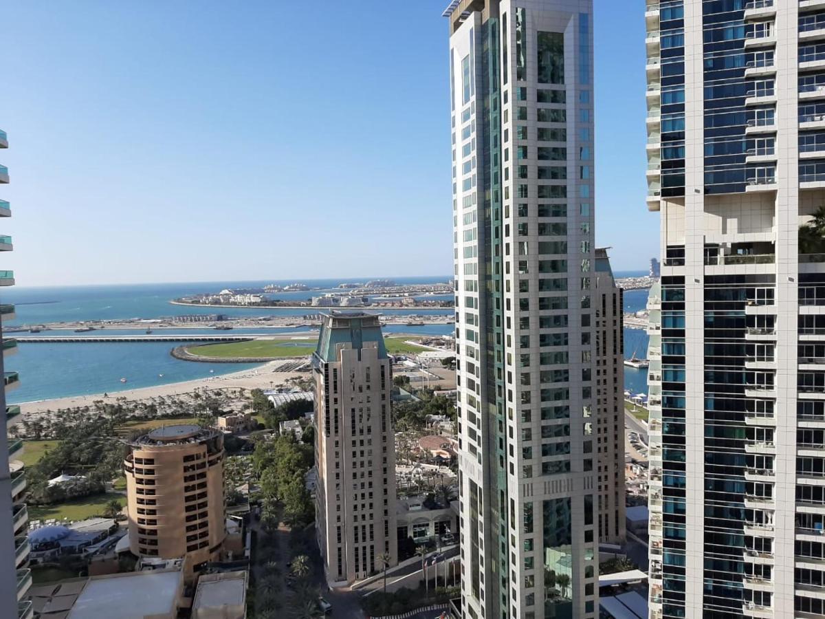 Marina Beach View 3 Bedroom Apartment Sky Nest Home Sky View Tower Dubai
