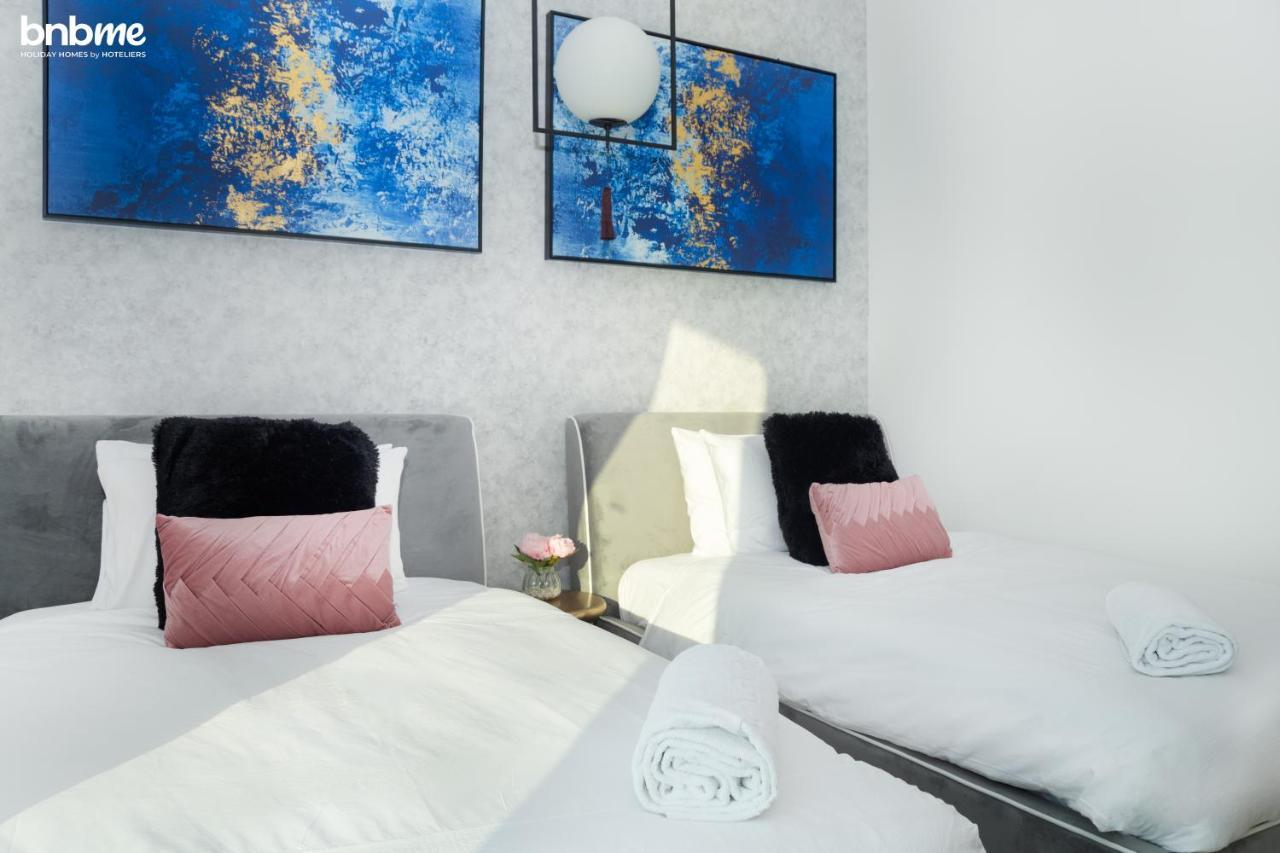 Bnbmehomes - Luxe High Floor - Full Seaview - 2804 Apartament