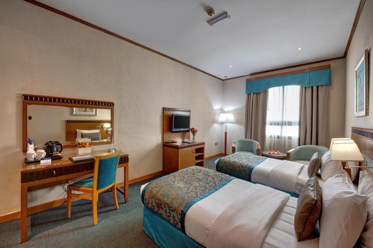 Hotel Al- Barsha Dubái