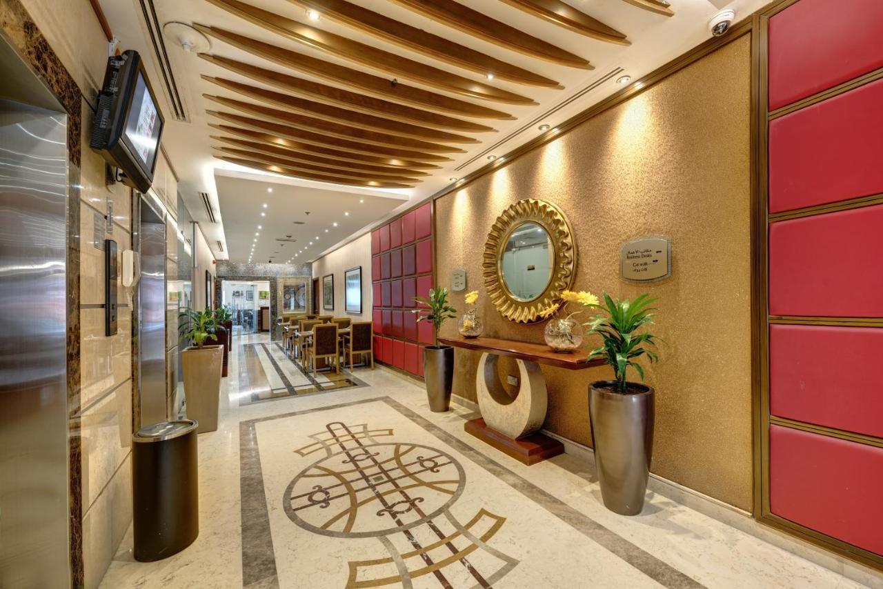Hotel Al- Barsha Dubái