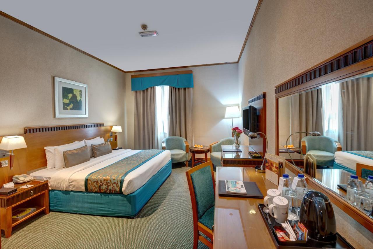 Hotel Al- Barsha Dubái