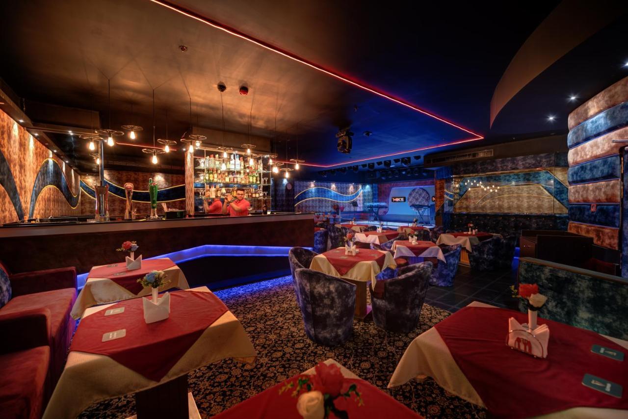 Al- Barsha Hotel